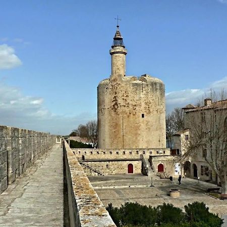 Appartement Centre Village, Clim Et Parking Gratuit Aigues-Mortes Zewnętrze zdjęcie