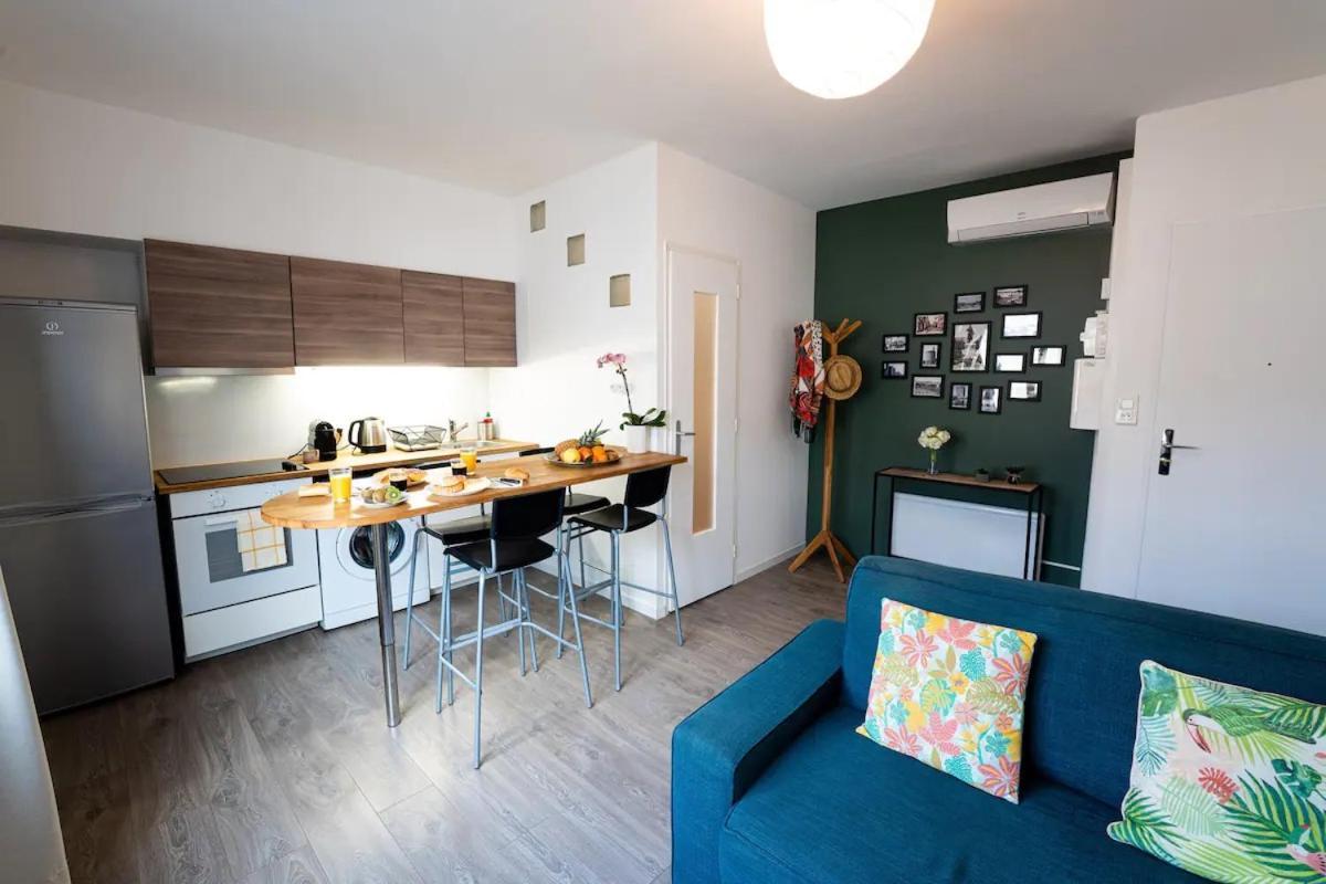 Appartement Centre Village, Clim Et Parking Gratuit Aigues-Mortes Zewnętrze zdjęcie