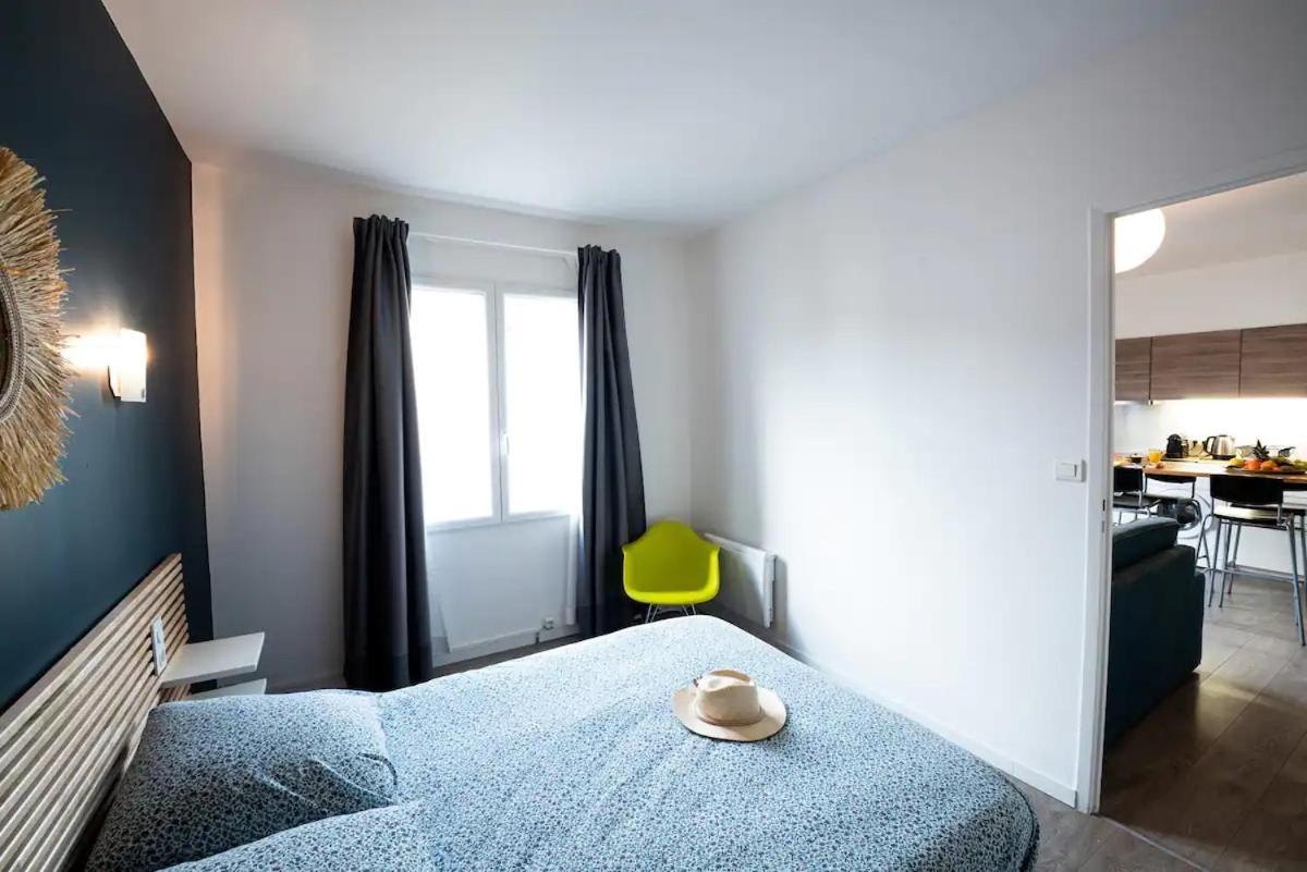 Appartement Centre Village, Clim Et Parking Gratuit Aigues-Mortes Zewnętrze zdjęcie