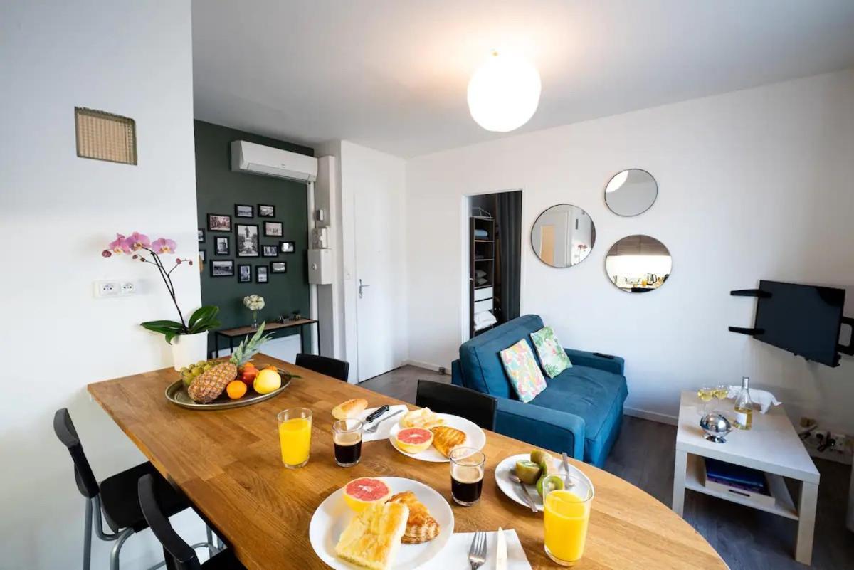 Appartement Centre Village, Clim Et Parking Gratuit Aigues-Mortes Zewnętrze zdjęcie
