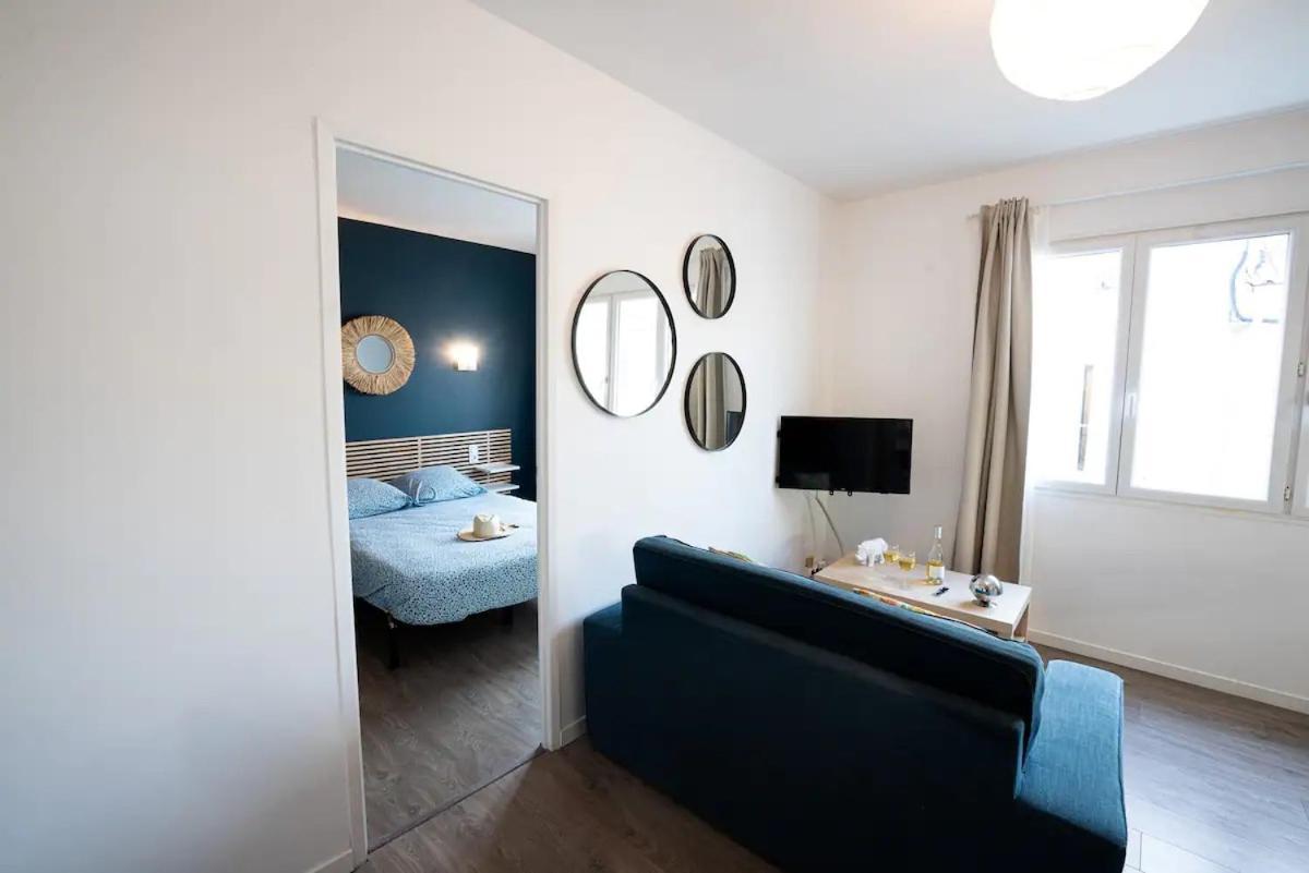 Appartement Centre Village, Clim Et Parking Gratuit Aigues-Mortes Zewnętrze zdjęcie